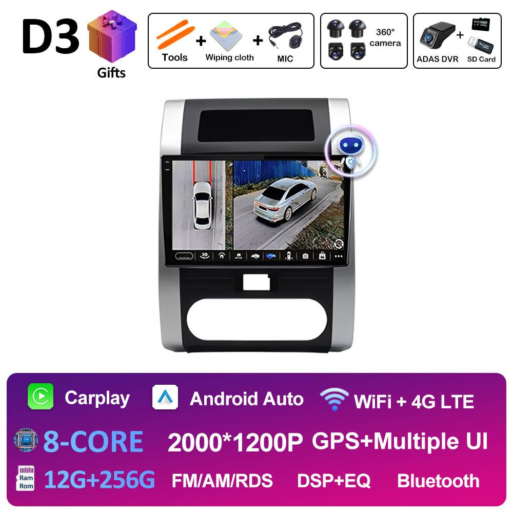 Для Nissan x trail t31 2007 2008 2009 2010 - 2013 Android Смарт-система Bluetooth GPS Навигация Автомагнитола QLED IPS Экран WIFI