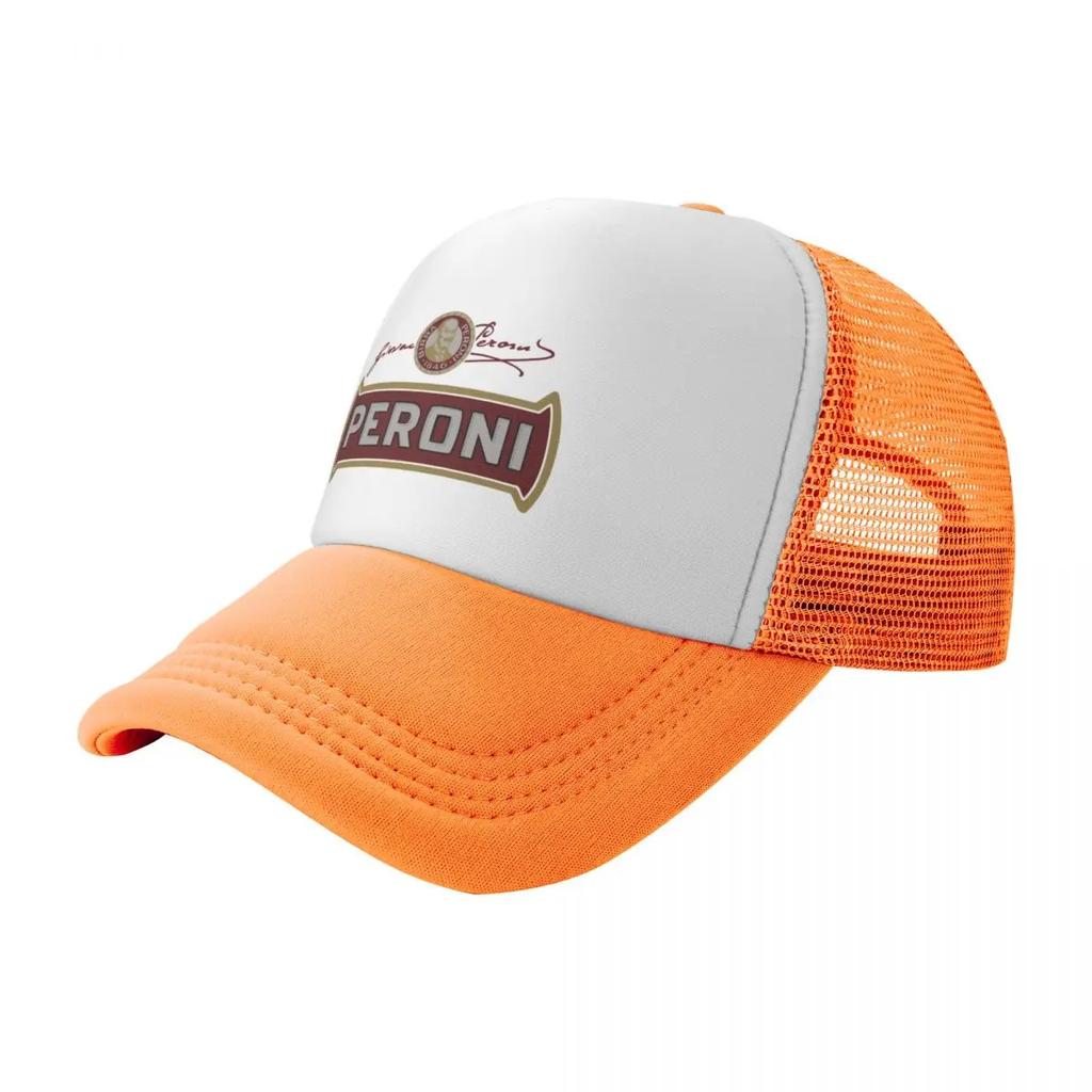 Birra Peroni Baseball Cap custom caps mens big size hat Gentleman Hat  men Elegant Womens s Mens