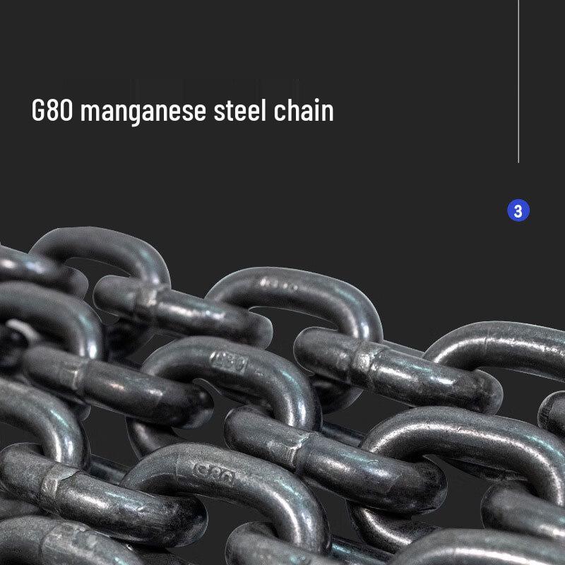 Chiqi Manganese Steel Lifting Chain Sling