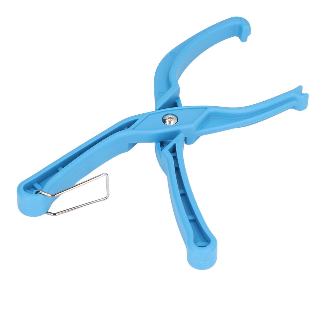 Клещи для велосипедных шин Горный ABS Велосипедный зажим для снятия шин Экономия труда Инструмент для защиты обода Синий