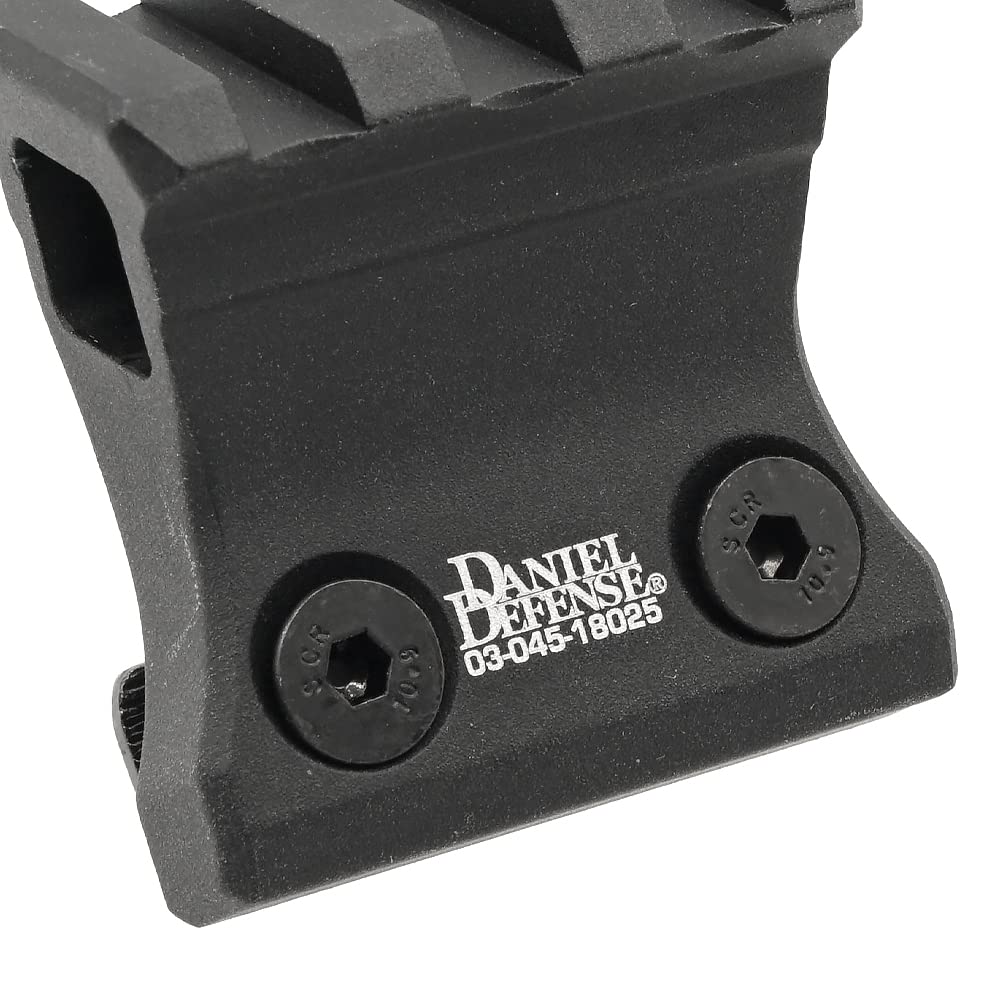 Ryohin Buhin Тип Daniel Defense M-LOK и KeyMod Совместимая офсетная планка 1 час (ROCK & LOCK) Реплика смещенного крепления