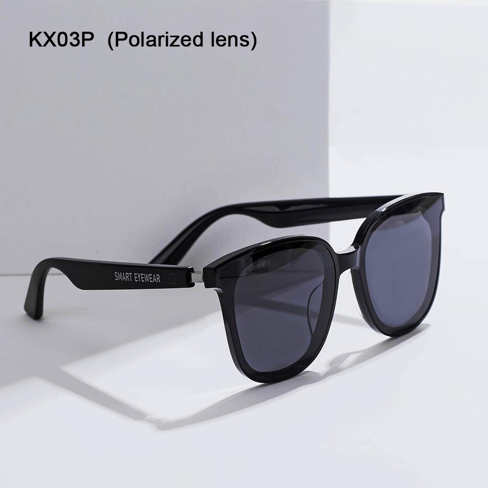 Обновление Bluetooth 5.0, умные очки, солнцезащитные очки с музыкальным голосовым вызовом, которые можно сочетать с линзами по рецепту, совместимыми с Ios Android