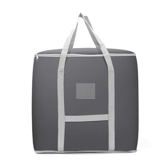 Сумка для хранения одежды, большая емкость, одеяло, многоразовый шкаф, сумка для хранения домашней одежды, товары для дома