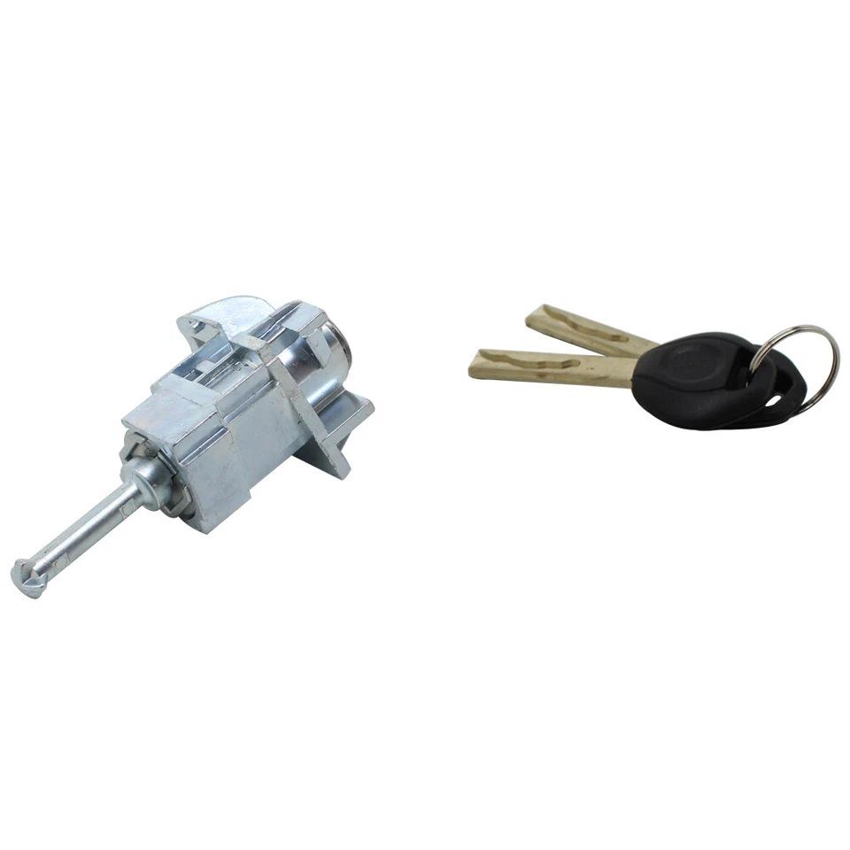 BMW 3 Series E46 Left Door Lock Cylinder with Key (Part 51217019975)