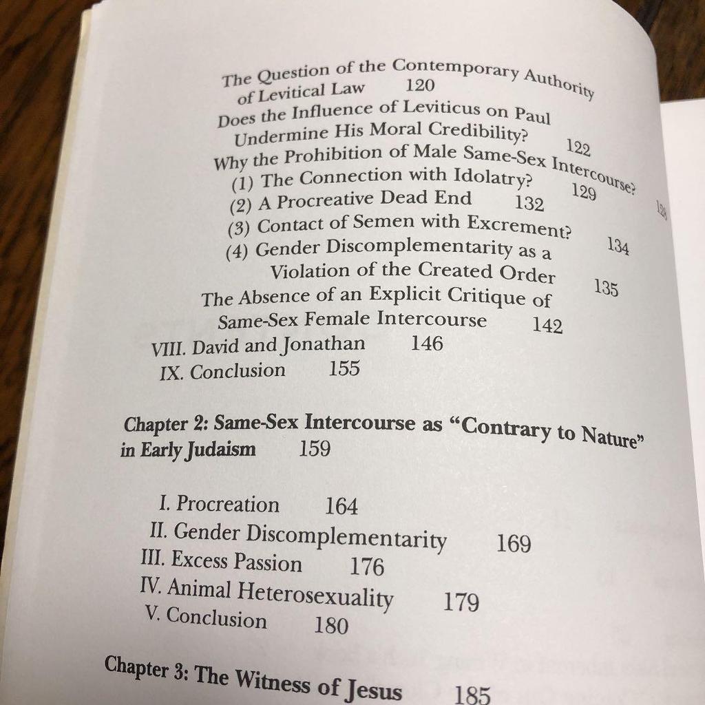 [USED] The Bible and Homosexual Practice original book