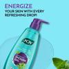 Joy Mint & Eucalyptus Shower Gel Body Wash 500 ml Pack of 1 | Vegan Soap Free, Cooling Mint & Deep Cleansing Eucalyptus for All Skin Types