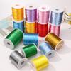 Chinese Knot Wire: No. 5, 6, 7 - Colorful DIY Handmade Jewelry Accessories for Bracelets and Necklaces