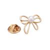 1PC Accessories Alloy Lapel Pin Fixed Buckle Mini Brooch Removable Collar Pins Flower Gift Jewelry