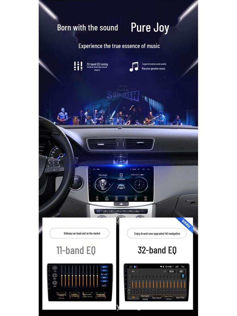 9,7-дюймовый Android Смарт-навигатор и камера заднего вида для RAV4 07-12