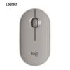 Logitech Беспроводная Bluetooth-мышь Pebble с двойным режимом