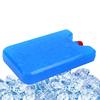 Ice Crystal Boxes Long Lasting Freezer Packs Space Saving Ice Blocks Lunch Bag Cooler Keep Food Fresh Picnics Cooler Box