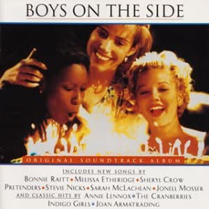 CD SOUNDTRACK - Boys On The Side BVCA7391 Japan Soundtracks & Musicals Used