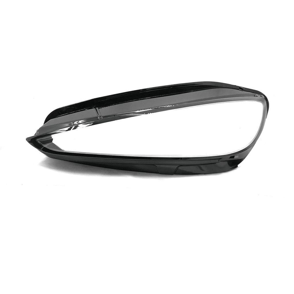 Compatible with BAIC ARCFOX Alpha S 2021-2024 Front Headlight Transparent Cover