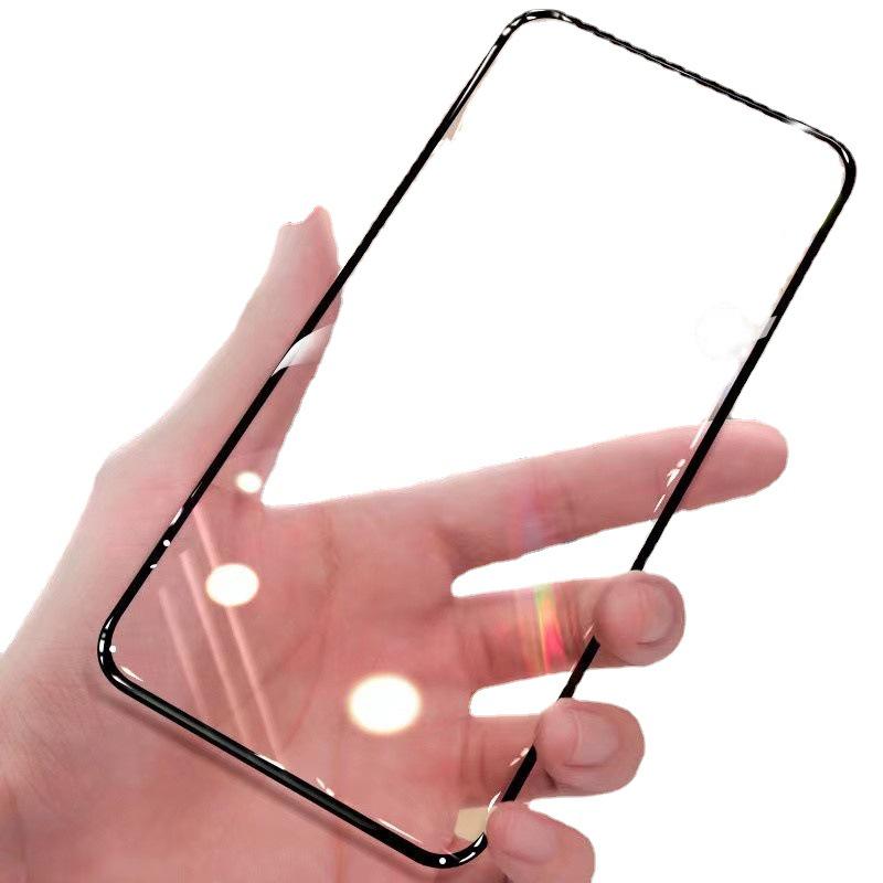 Защитное стекло для iPhone14, 13 Pro Max, 12, XR — высокая прочность, большой дуговой дизайн