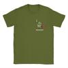 Unisexs TShirts Huzzah Frog Funny Animal Novelty 100 Cotton Tees Short Sleeve  T Shirts Crewneck Clothing Graphic