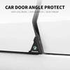 gmvtw1 Auto Logo Car Door Guard Edge Corner Protector For Skoda Octavia Kodiaq Fabia Superb Rapid Kamiq Karoq Derivati Yeti Enyaq A7