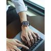 Металлический корпус+силиконовый ремешок для ремешков Apple Watch 46 мм 45 мм Ударопрочная защитная крышка Iwatch Series 11 10 9 8