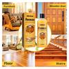 Jakehoe Floor Cleaner Home Защита деревянного пола Очистка Техническое обслуживание Воск Удаление пятен Пыль Осветление Полировка