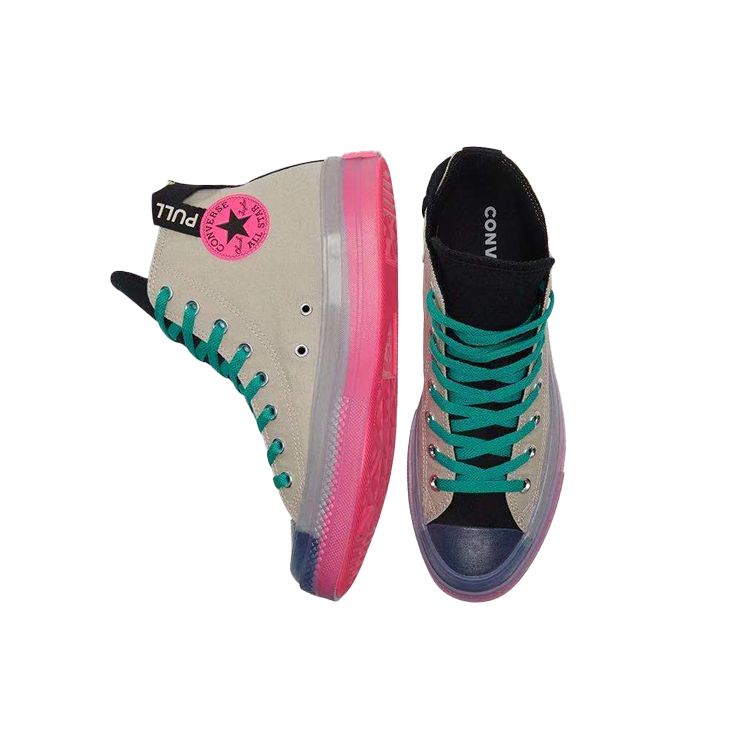 Converse Кеды унисекс Chuck Taylor All Star CX High 'Digital Terrain - String Hyper Pink' 170137C
