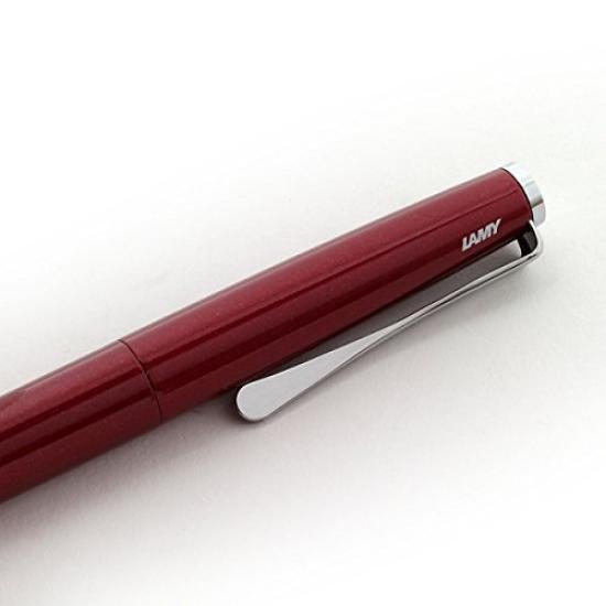 Шариковая ручка LAMY Studio Sparkle Red L267SR-N