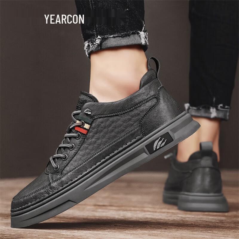 Мужская модная повседневная обувь Yearcon