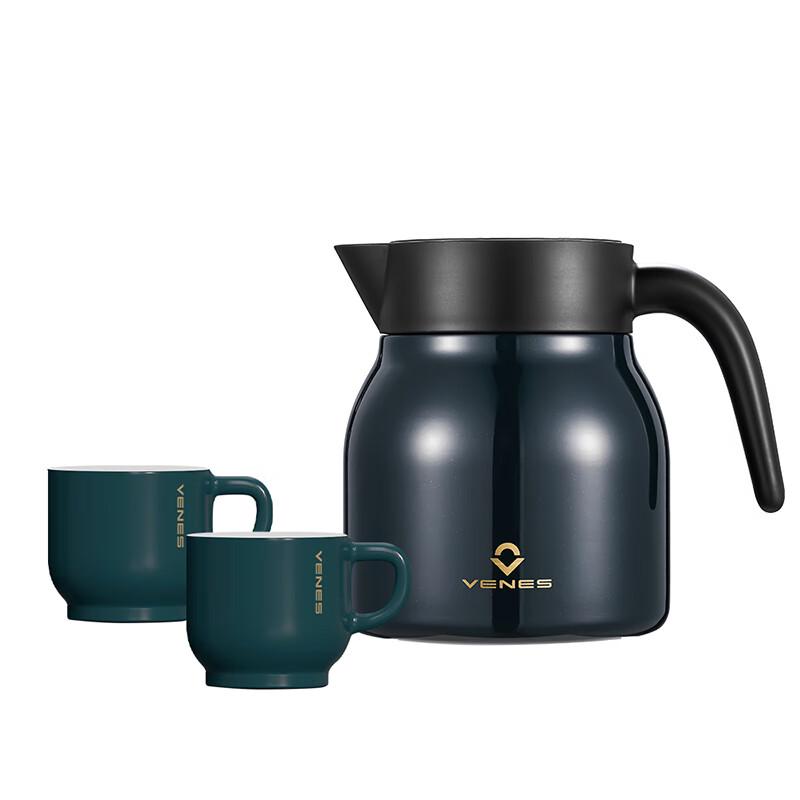 Набор чайников VENES Tea Master для тушения чая