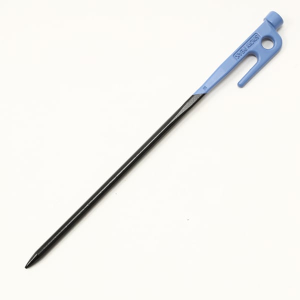 Колышек для палатки Snowpeak ColoR 30 Бирюзовый R 103 Tq