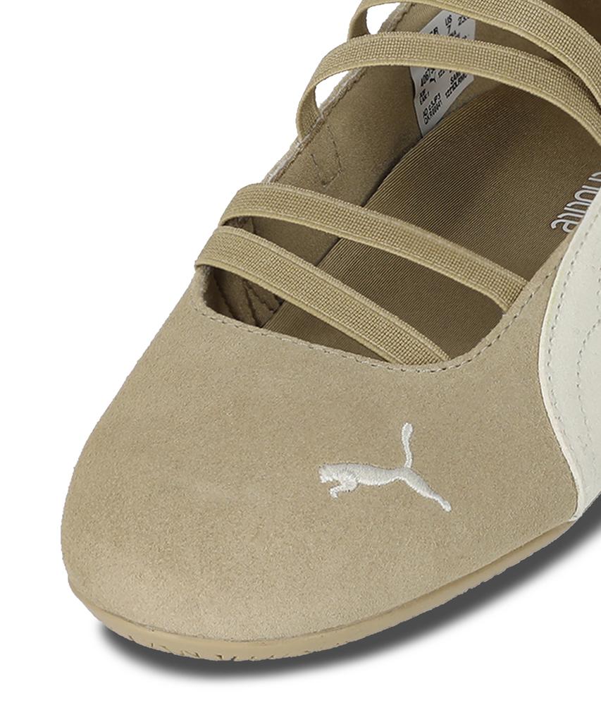 Puma Speedcat Valet Замша - Загар:Теплый белый / 406758-01