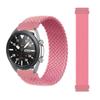 Тканевый плетеный нейлоновый ремешок Solo Loop для Samsung Watch 7 / 6 / 5 / Watch 4 для Huawei GT2 / Huami Amazfit Bip U Bip S Gts 2 Ремешки для часов