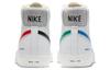 Nike Blazer Mid '77 'Color Code Pack White' Женские DA2142-146