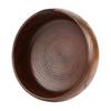 Wood Wooden Yarn Bowl With Holes Handmade Yarn Bowl Durable Knitting Yarn Bowl  For Knitting