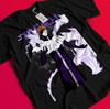 Футболка с изображением персонажей аниме Bleach: Айзен, Ичиго Банкай, Юхвач, Зараки, Кенпачи, BB385.