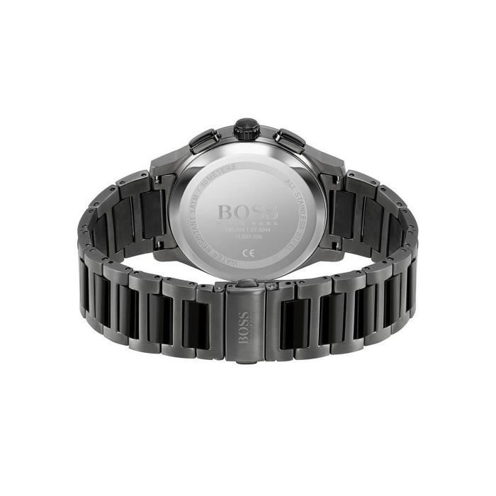 Часы - Hugo Boss - 1513814 - Черные - Кварцевые - Аналоговые