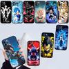 TR13 Dragon Ball Веджета Новый Высококачественный Чехол-Ракушка для Телефона для iPhone 16 15 14 13 12 Pro Max Plus Mini