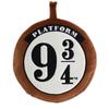 Neck Harry Potter Platform 9 and 4105099700 Pillow, 3/4 Mascot, 2-Way Cushion,