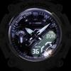 Casio Мужские кварцевые часы GA-2200GC-7A из смолы, водонепроницаемые 200 м, ударопрочные, цифровые