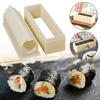 Food Grade Sushi Maker Equipment Reusable Sushi Making Tool Set Sushi Rolls Mold Set  Cooking Tools