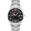 WENGER CITY CLASSIC quartz gift watch, set, 01.1441.140