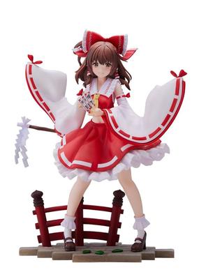 touhou project TENITOL Рейму Хакурей