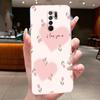 For Xiaomi Redmi 9 Prime Case Redmi 8 Shells Butterfly Protective Thin Cases For Redmi 8A Capa Bag Soft Silicone TPU Phone Cover
