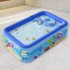 Inflatable Swimming Pool PVC Baby Bath Bathtub Cartoon Pattern Water Play Pool for Summer Outdoor Indoor