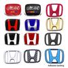 TMBCU1 Car Steering Wheel Emblem H-Sticker For Honda Mugen Power Type-R Jazz City Civic Inspire Accord FIT HRV XRV CRV Odyssey Legend