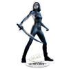 Collectible New Movie Alita Battle Angel Acrylic Model Stand Figure Toy Desk Decor