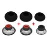 3PCS Replacement Ear Tip Bud Earbud for Plantronics Voyager 5200 5220 5210 Heads