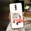 Hamsters Case For ZTE Nubia Red Magic 8S 8 9 Pro Plus Red Magic 6 7 Pro 6S 7S Pro 5G 5S 6R Funda