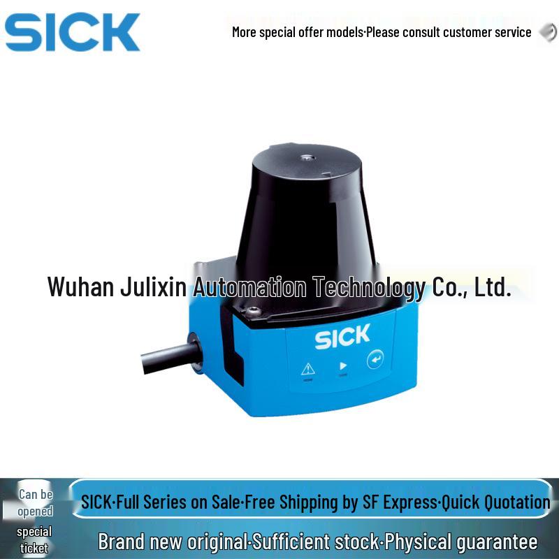 Совершенно новый Фотоэлектрический датчик SICK TIM310-1030000 и сканер безопасности 1052627