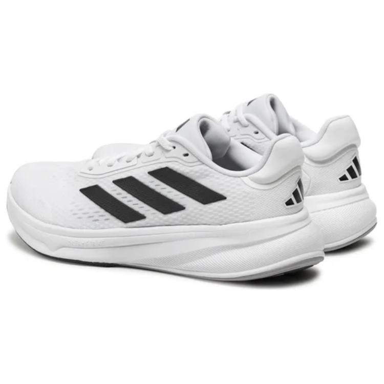 Adidas Response Super Fashion Durable Low-Top Running Shoes Men Sneakers White JI4309