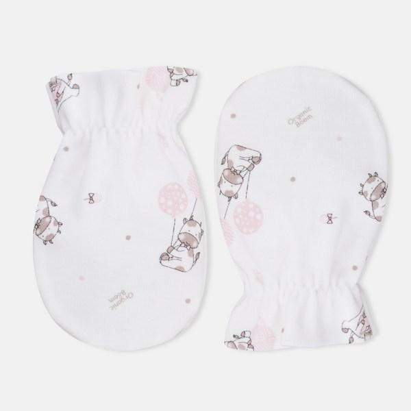 Organic Boom Всесезонный набор для коровьих рук и ног, корейские детские товары