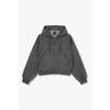 Studio Tomboy Garment Dye Zip Up Hoodie Model  9176113974
