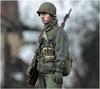 Alpine Miniature World War II US Army Infantry Winter Infantry Resin Kit AM35304 1/35